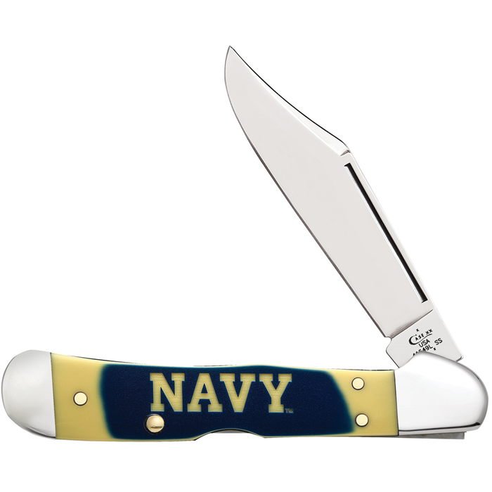 us navy blue yellow synthetic copperlock 17713 us navy blue yellow synthetic copperlock 17713