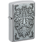 Zippo Woodsman Emblem 48906