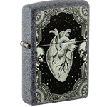 Zippo Heart 48720