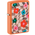 Zippo Dasies & Checkers 48718