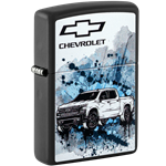 Zippo Chevrolet Silverado 48756