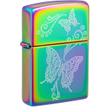 Zippo Fancy Fill Butterflies 46125