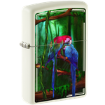 Zippo Cavalaris Macaws Glow In The Dark 48972