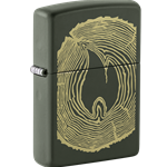 Zippo Tree Rings 48959