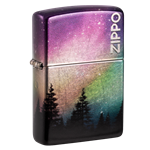 Zippo Aroura Borealis 540 Fusion 48771