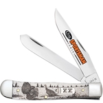 Case Turkeys Sportsman Series Trapper 81221 - Engravable