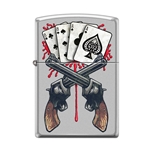 Zippo Dead Mans Hand 58873