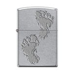 Zippo Sasquatch Footprints - 59057