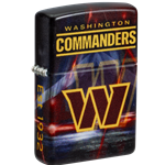 Zippo NFL Washington Commanders 540 Color - 46526
