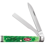 Magician's Green and Red Bone Baby Doc 10934 - Engravable