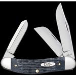 Pocket Worn Gray Bone Sowbelly 58426 - Engravable