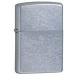 Zippo Plain Street Chrome 207