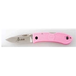 KA-BAR Mini Dozier Folder-Pink 4072PK