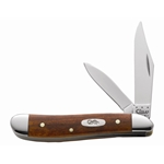 Smooth Chestnut Bone Peanut 28702 - Engravable