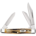 Sambar Stag Small Stockman 178 - Engravable