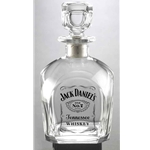 Jack Daniels Square Decanter 5276