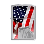 Zippo Oil Derrick 41457