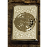 Zippo Compass Rose 41504