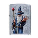 Zippo Wizard with Staff 41520