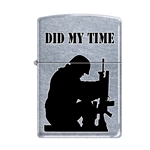 Zippo Did My Time