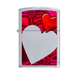 Zippo Hearts