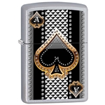 Zippo Ace of Spades 15389