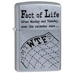 Zippo WTF 48267-1