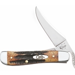 Case 6.5 BoneStag Russlock 65303 - Engravable