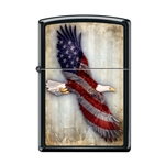 Zippo USA Soaring Eagle 05153