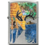 Zippo Buck Fusion 44486