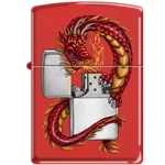 Zippo Dragon & Zippo 46392