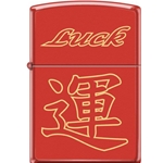 Zippo Luck 46391