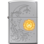 Zippo Sun and Moon 46394