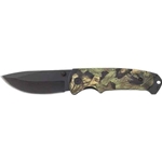 Maxam Camo Handle-Black Blade Liner Lock SKCAM7