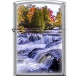 Zippo River In Fall 28928