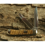 Curly Oak Trapper SFO 32840 Engravable