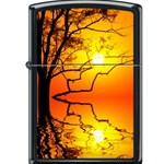 Zippo Double Sunset