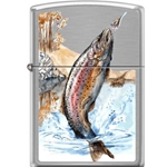 Zippo Trout 28912