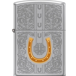 Zippo Dazzling Horseshoe 13317