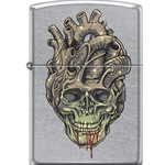 Zippo Gross Skull 13439