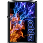 Zippo Fire and Ice 13437