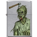 Zippo Zombie Axe Head 15801