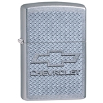 Zippo Chevy Diamondplate 01681