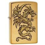 Zippo Golden Dragon 29725