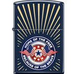 Zippo Home Of The Free 07207