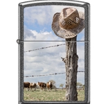 Zippo Cattle Ranch 07211