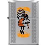 Zippo Kokopelli 07213