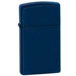 Zippo Slim Navy Matte 1639