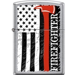 Zippo Firefighter Axe 11314