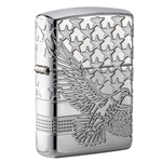 Zippo 360 Multicut Eagle & Flag 49027